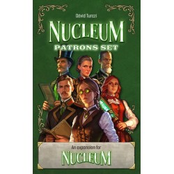 Nucleum: Patrons Set Booster Expansion