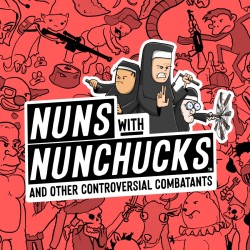 Nuns With Nunchucks