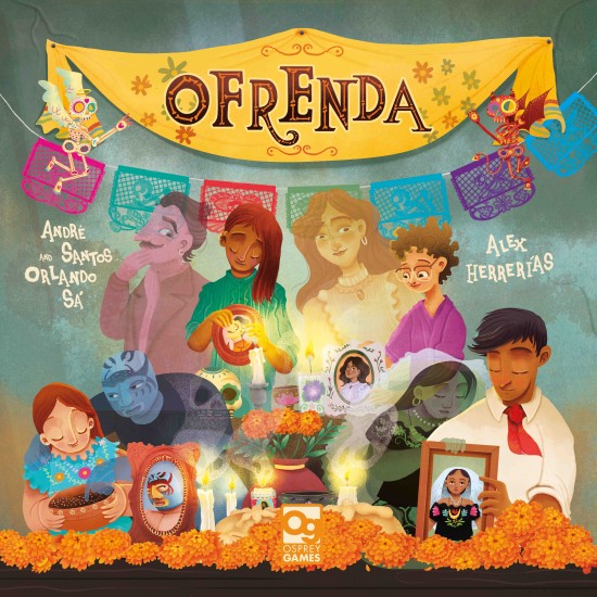 Ofrenda