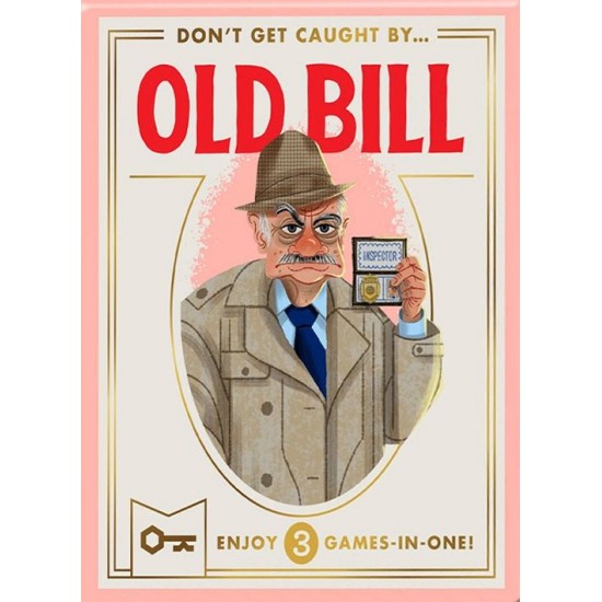 Old Bill ($20.99) - Family