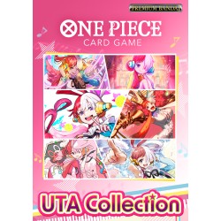 One Piece CG Premium Card Collection Uta