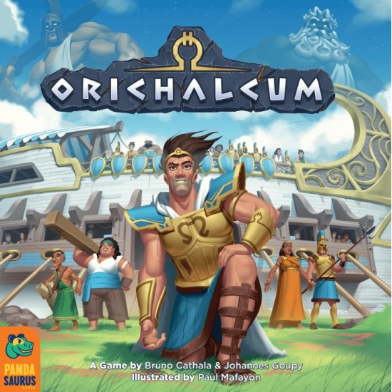 Orichalcum ($60.99) - Family