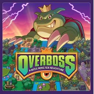 Overboss: A Boss Monster Adventure