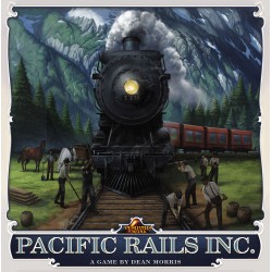 Pacific Rails Inc.