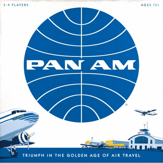 Pan Am ($42.99) - Strategy