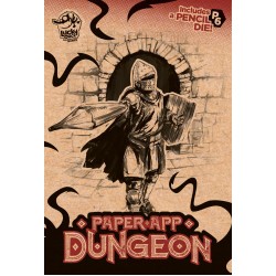 Paper App Dungeon