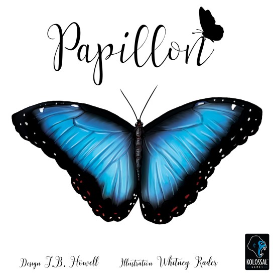 Papillon ($64.99) - Strategy