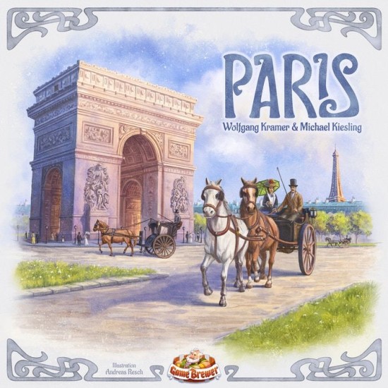 Paris ($50.99) - Strategy