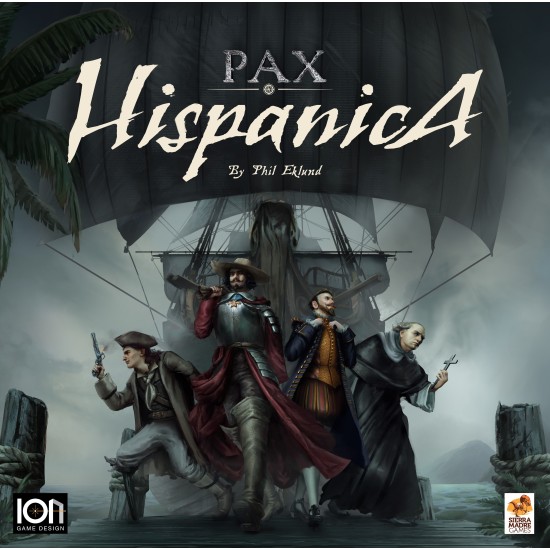 Pax Hispanica ($80.99) - Solo