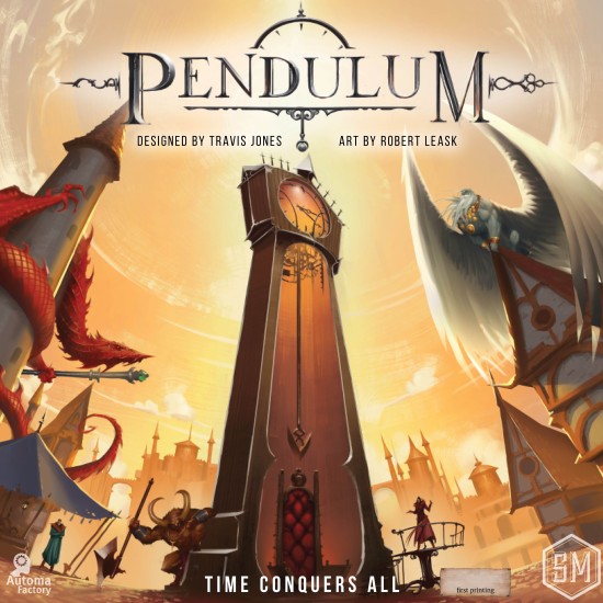 Pendulum ($68.99) - Strategy