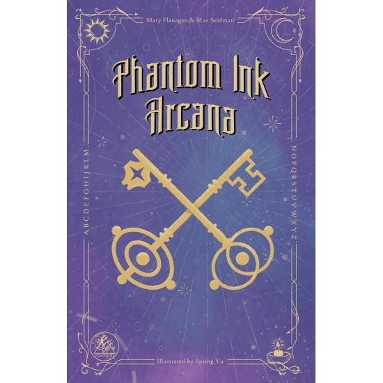 Phantom Ink: Arcana