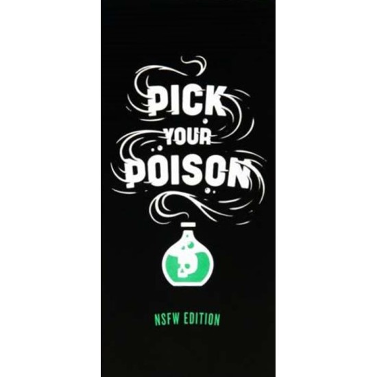 Pick Your Poison: After Dark ($29.99) - Board Games