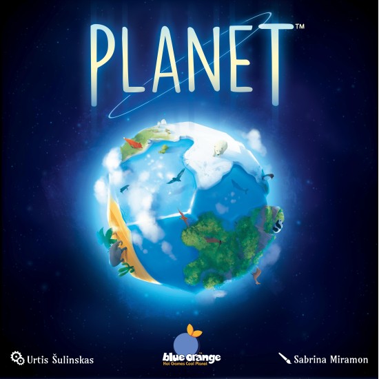 Planet ($46.99) - Family