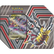 Pokemon:  Hidden Potential Tin - Giratina V