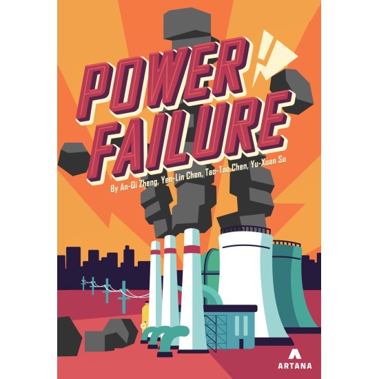 Power Failure ($17.99) - Family