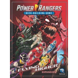 Power Rangers: Deck-Building Game – Flying Higher