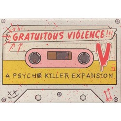 Psycho Killer: Gratuitous Violence!!!