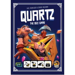 Quartz: The Dice Game