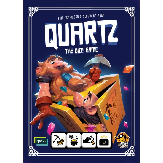 Quartz: The Dice Game