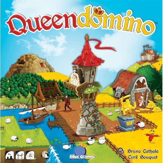 Queendomino ($41.99) - Family