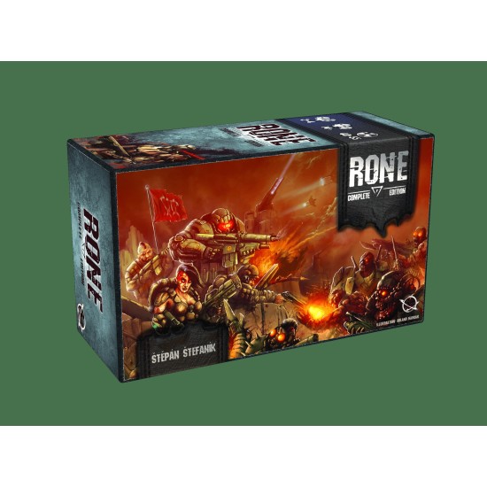 RONE: Complete Edition ($60.99) - Board Games