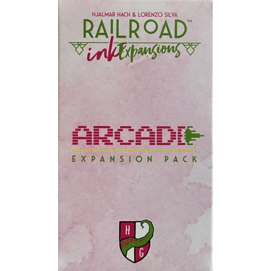 Shop Railroad Ink: Eldritch Expansion Pack in Montreal, Canada