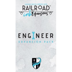 Railroad Ink: Engineer Expansion Pack