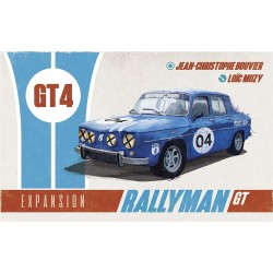 Rallyman: GT – GT4