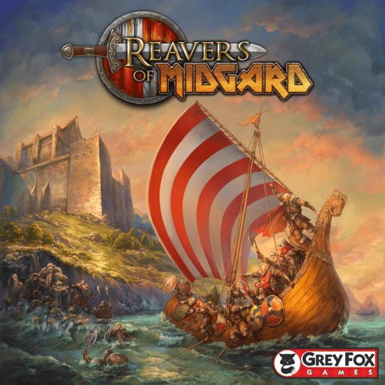 Reavers of Midgard ($70.99) - Strategy