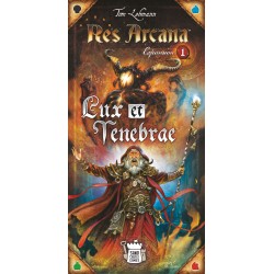 Res Arcana: Lux et Tenebrae