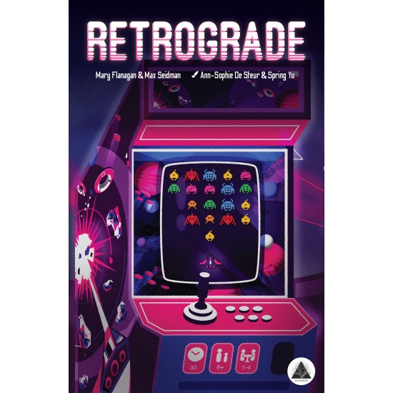 Retrograde ($33.99) - Solo