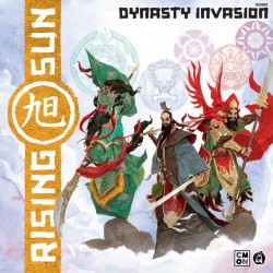 Rising Sun: Dynasty Invasion