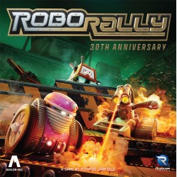 Robo Rally 30th Anniversary Edition