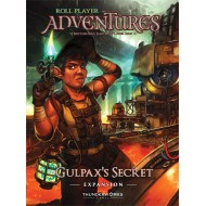 Roll Player Adventures: Gulpax's Secret