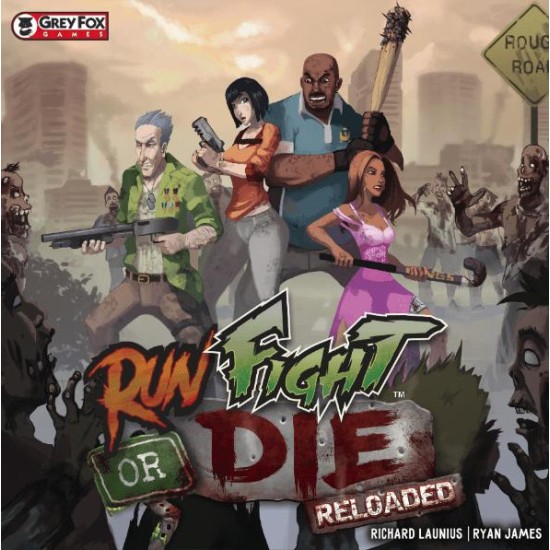 Run Fight or Die: Reloaded ($52.99) - Solo