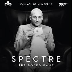 SPECTRE: The Board Game