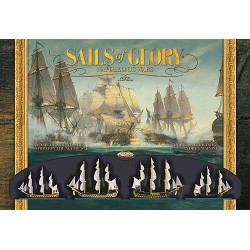 Sails Of Glory: Napoleonic Wars