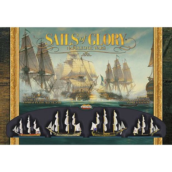 Sails Of Glory: Napoleonic Wars