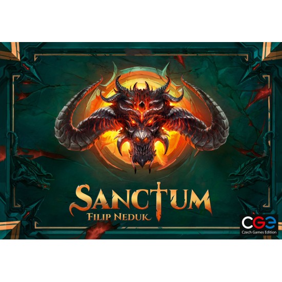 Sanctum ($61.99) - Strategy