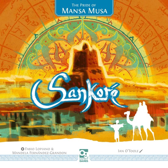 Sankoré: The Pride of Mansa Musa ($109.99) - Solo