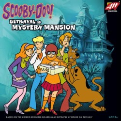 Scooby-Doo! Betrayal At Mystery Mansion