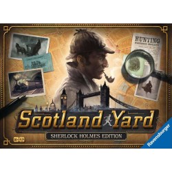 Scotland Yard: Sherlock Holmes Edition