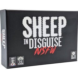 Sheep In Disguise NSFW