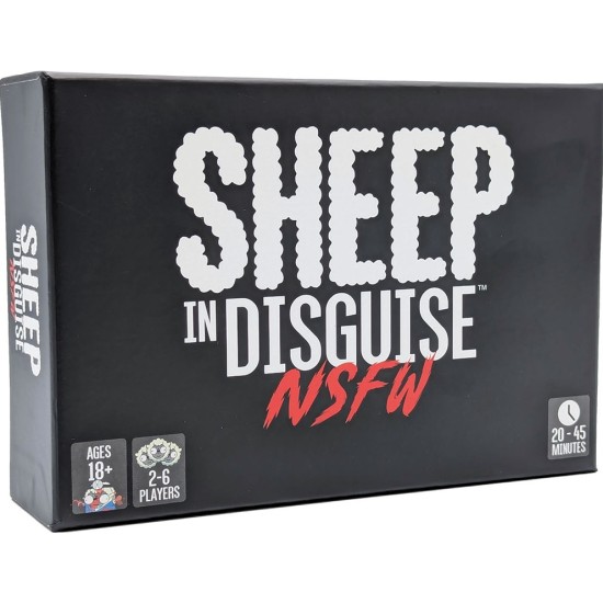 Sheep In Disguise NSFW