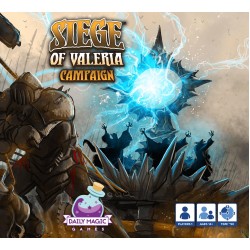 Siege of Valeria: Campaign Expansion