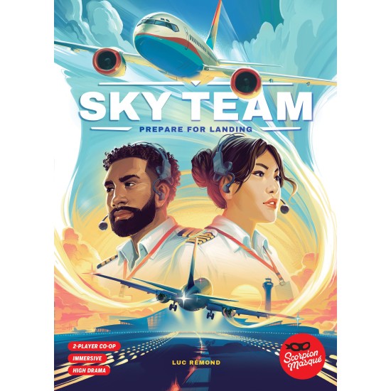 Sky Team (French)