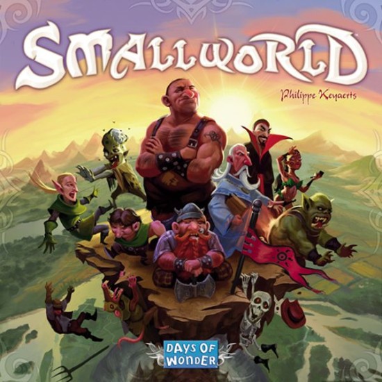 Small World ($68.99) - Strategy