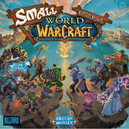 Small World of Warcraft ($82.99) - Strategy