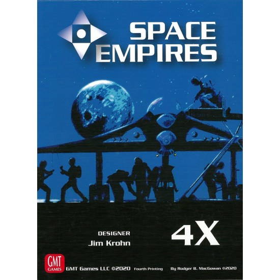 Space Empires: 4X ($88.99) - War Games