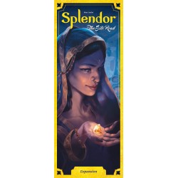 Splendor: The Silk Road